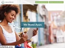 Sites similar to abovemarket.com