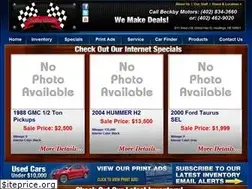 Sites similar to aboveparcars.net