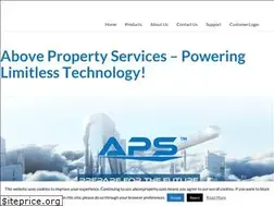 Sites similar to aboveproperty.com