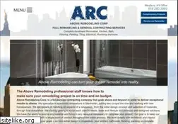 Sites similar to aboveremodeling.com