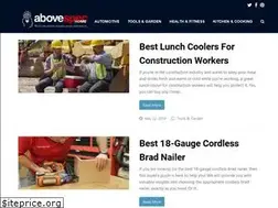 Sites similar to abovespec.com