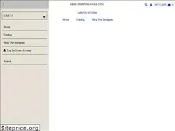 Sites similar to abovestudio.co