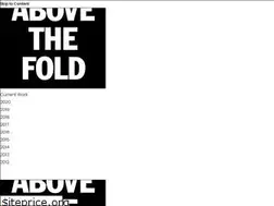 Sites similar to abovethe-fold.com
