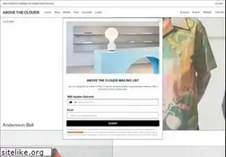 Sites similar to abovethecloudsstore.com