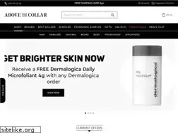 Sites similar to abovethecollar.com.au