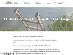 Sites similar to abovethefloor.net
