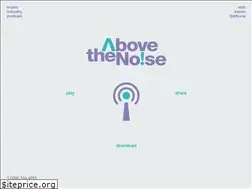 Sites similar to abovethenoise.ca