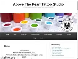 Sites similar to abovethepearl.com