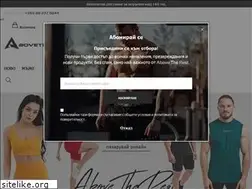 Sites similar to abovetherestapparel.com