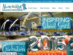 Sites similar to abovetheresteventdesigns.com