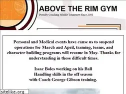Sites similar to abovetherimgym.com