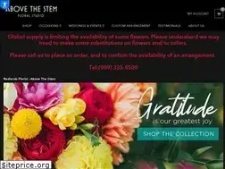 Sites similar to abovethestem.com