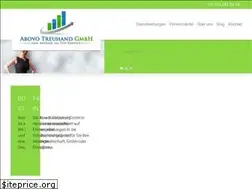 Sites similar to abovo-treuhand-gmbh.ch