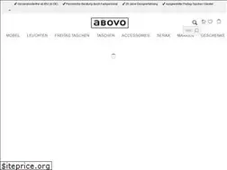 Sites similar to abovo.de