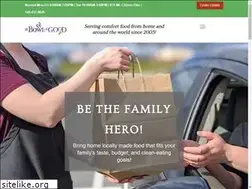 Sites similar to abowlofgood.com
