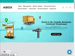 Sites similar to abox-tech.com
