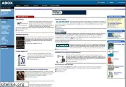 Sites similar to abox.fr