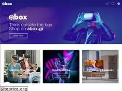 Sites similar to abox.gr