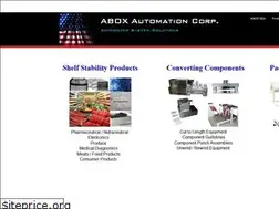 Sites similar to aboxautomation.com