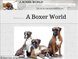 Sites similar to aboxerworld.com