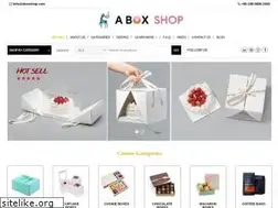 Sites similar to aboxshop.com