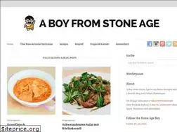 Sites similar to aboyfromstoneage.at
