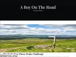 Sites similar to aboyontheroad.com