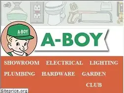 Sites similar to aboysupply.com