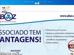 Sites similar to aboz.org.br