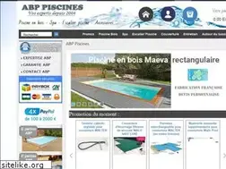 Sites similar to abp-piscines.com