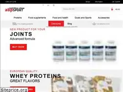 Sites similar to abp-sport.com