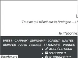 Sites similar to abp.bzh