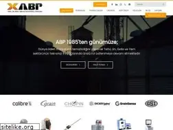 Sites similar to abp.com.tr
