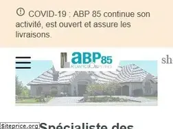 Sites similar to abp85.fr
