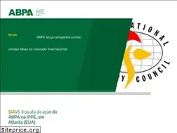Sites similar to abpa-br.com.br