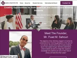 Sites similar to abpadc.org