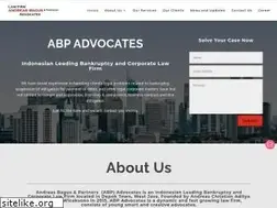 Sites similar to abpadvocates.com