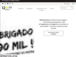 Sites similar to abpandastore.com