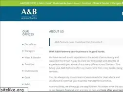 Sites similar to abpartners.be