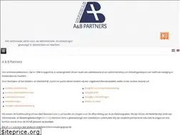 Sites similar to abpartners.nl