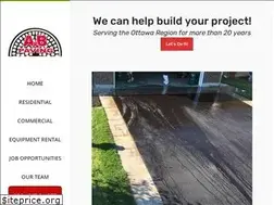 Sites similar to abpaving.org