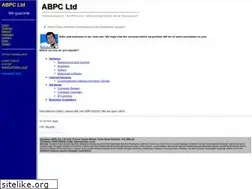 Sites similar to abpc.co.uk
