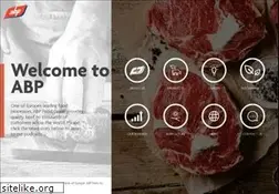 Sites similar to abpfoodgroup.com
