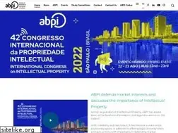 Sites similar to abpi.org.br