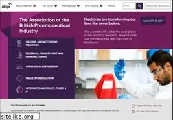 Sites similar to abpi.org.uk