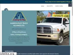 Sites similar to abpilottruck.ca