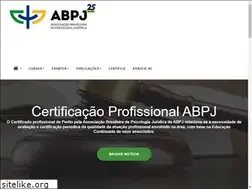 Sites similar to abpj.org.br