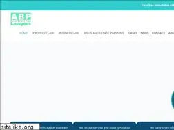Sites similar to abplaw.com.au