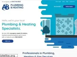 Sites similar to abplumbing-heating.co.uk