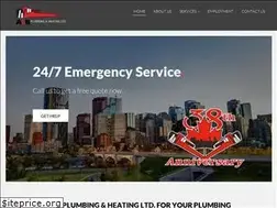 Sites similar to abplumbingandheating.ca
